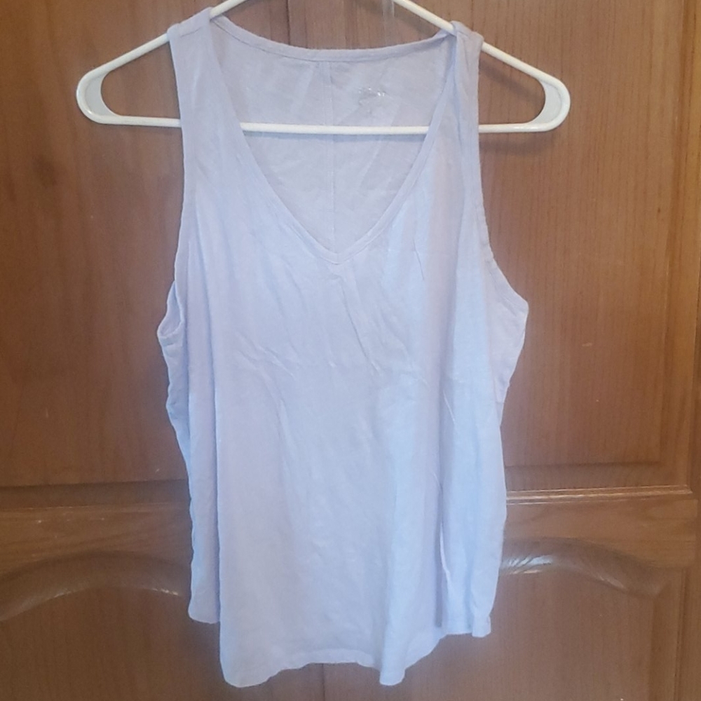 New York and Co lavender tank